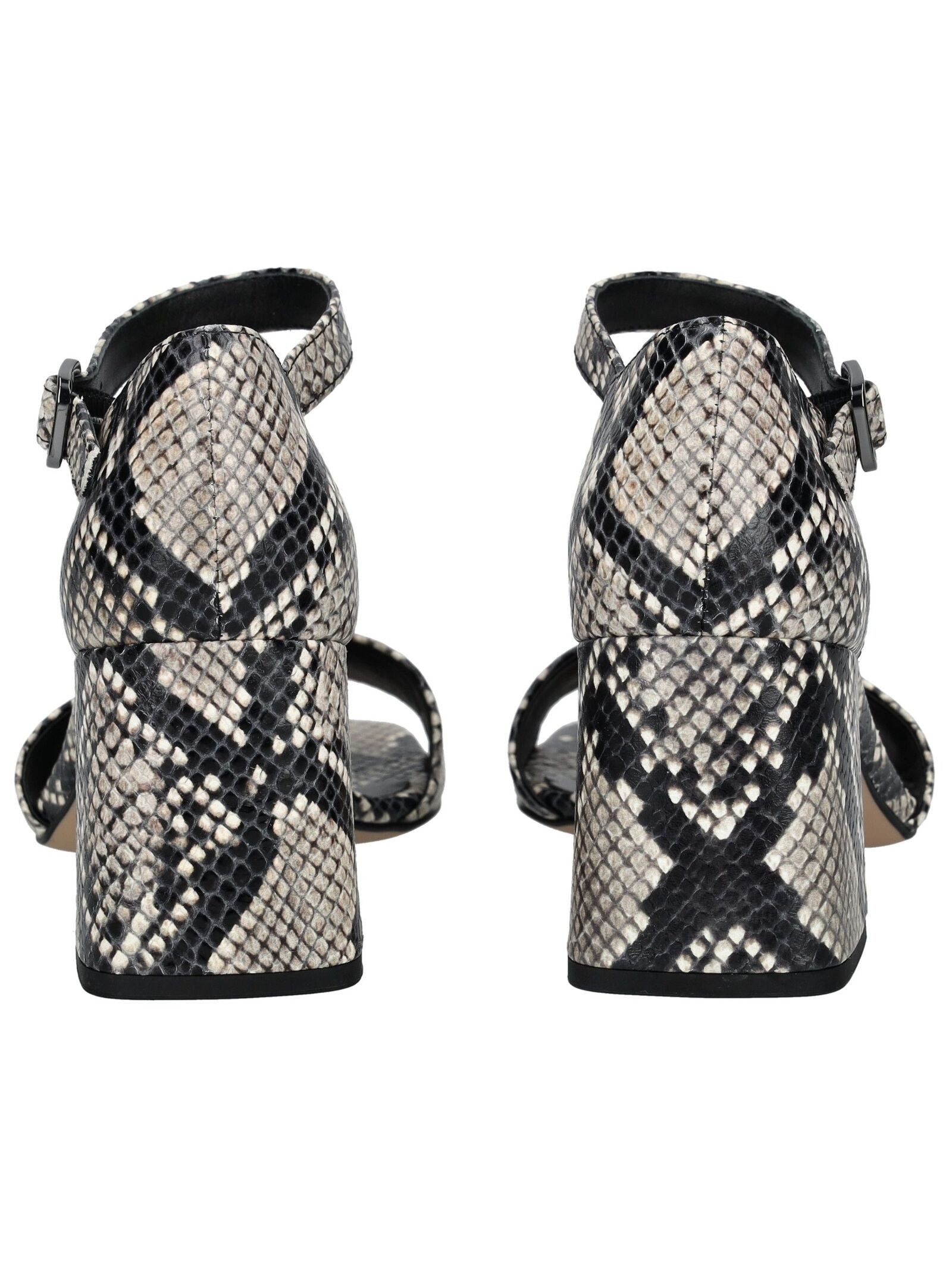 Högl Högl Sandalen Leder Riemchensandale