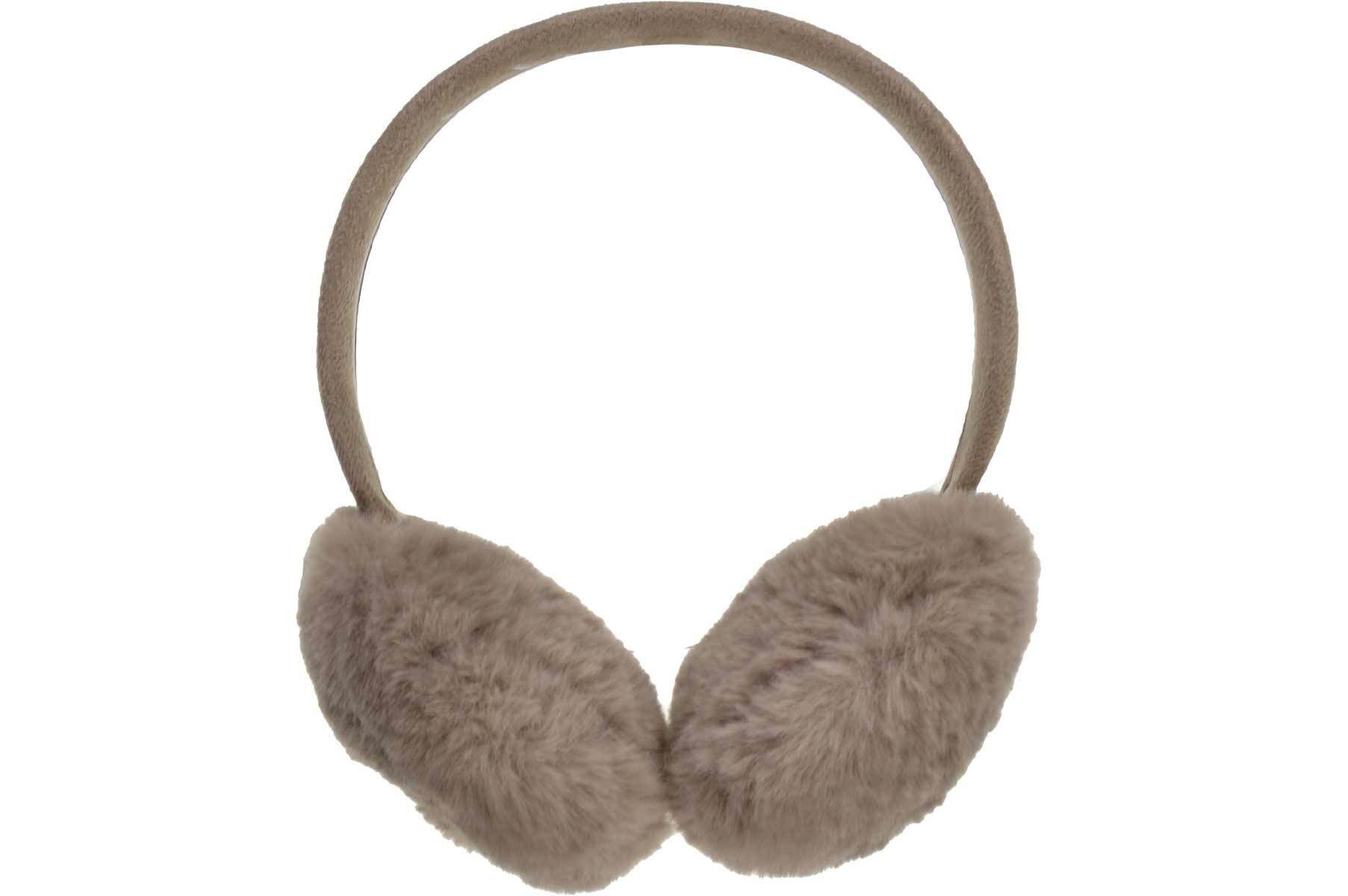 Seeberger Ohrenwärmer Kunstfell Ohrenschoner 19881-0