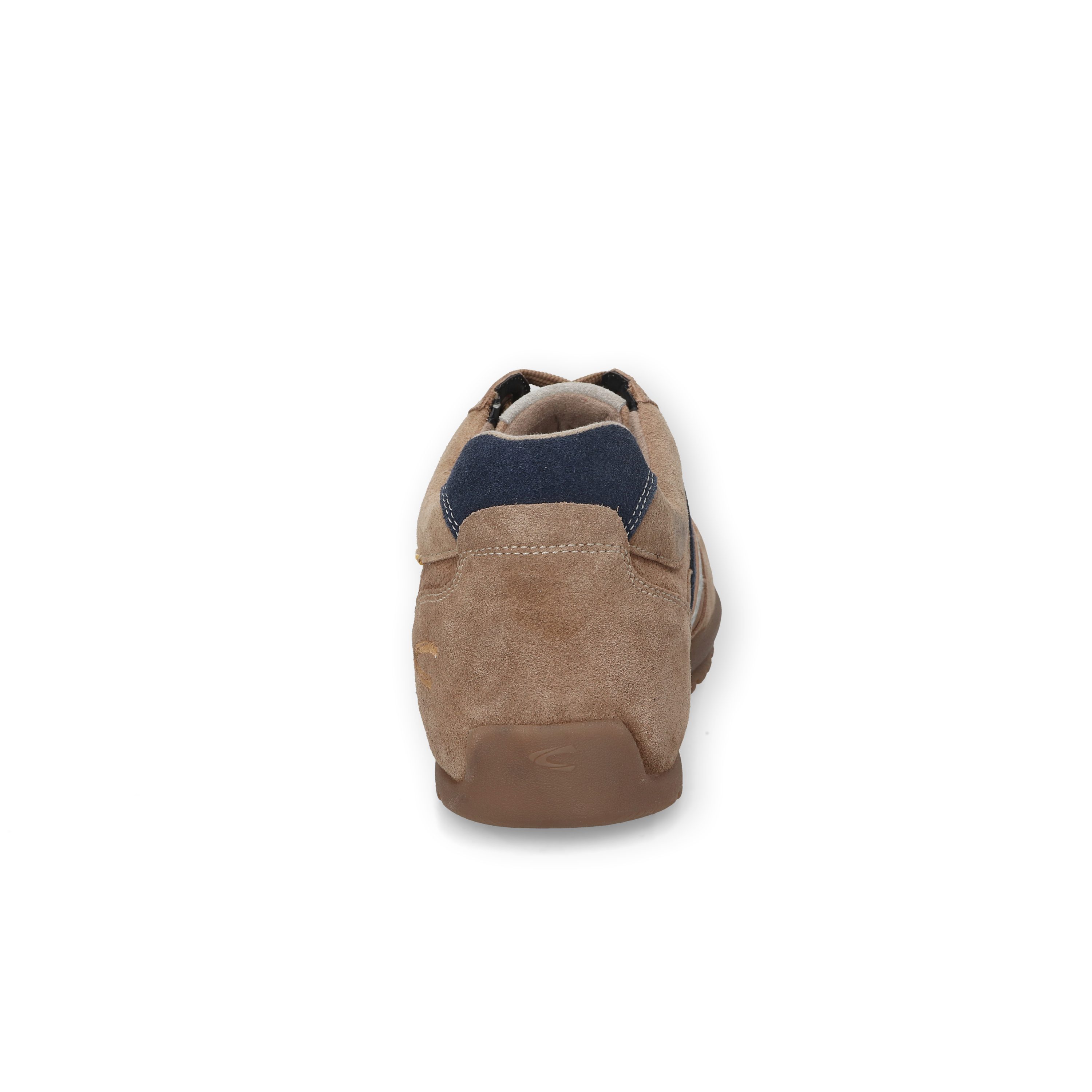 camel active Sneaker Trekkingschuh, Freizeitschuh, Schnürschuh mit Profilsohle