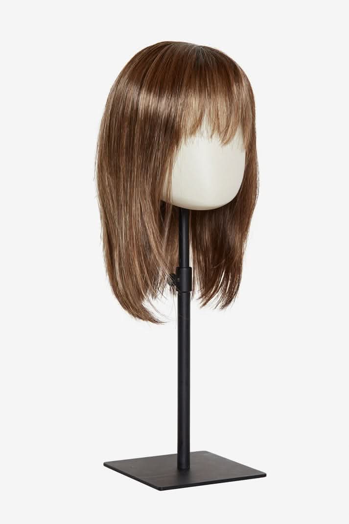 Gisela Mayer Toupet Gisela Mayer Long Perfection Mono, Langes Oberkopfhaarteil, 40 cm, Monofilament & Lace Front