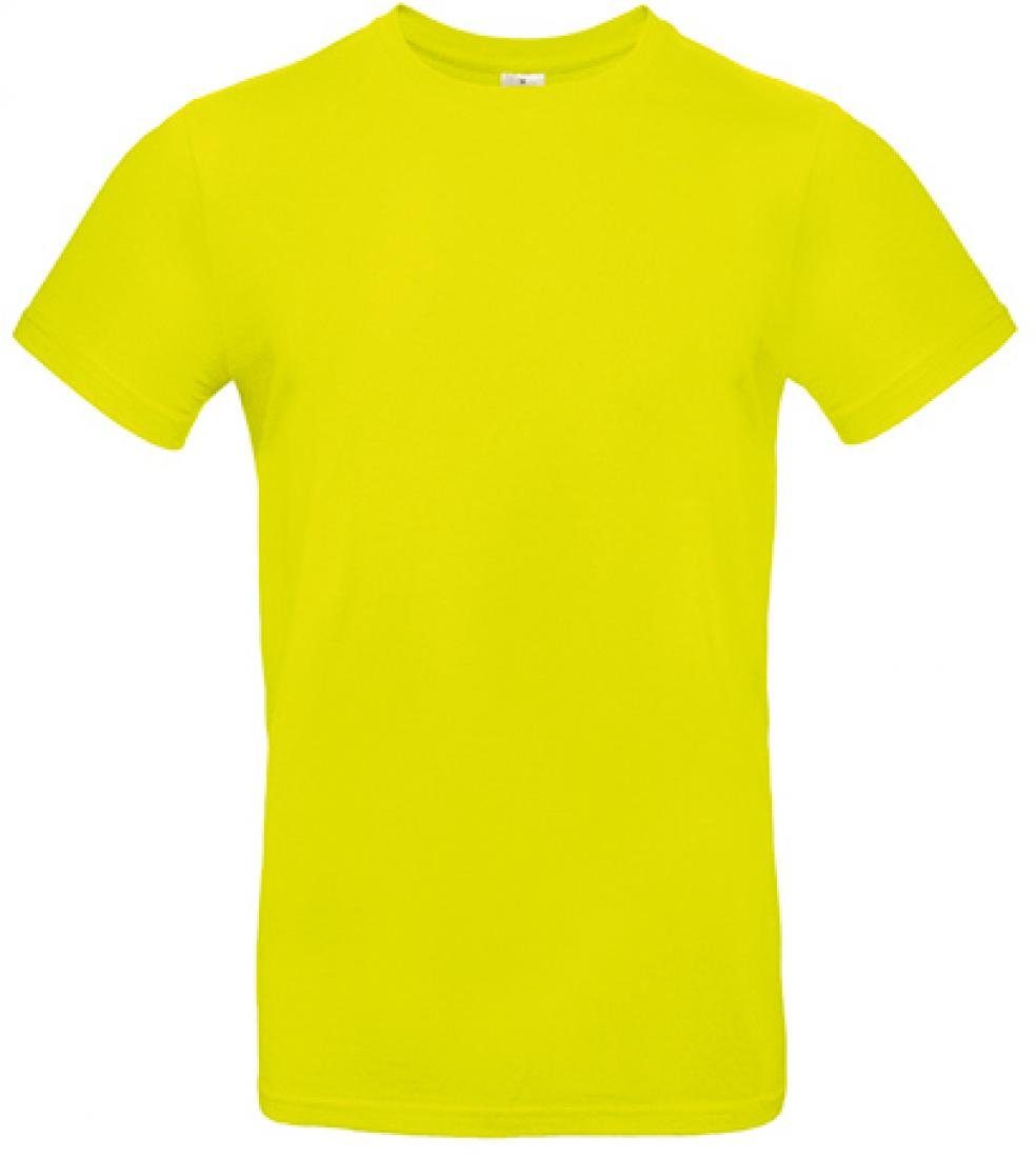 B&C Rundhalsshirt Herren T-Shirt E190 günstig online kaufen