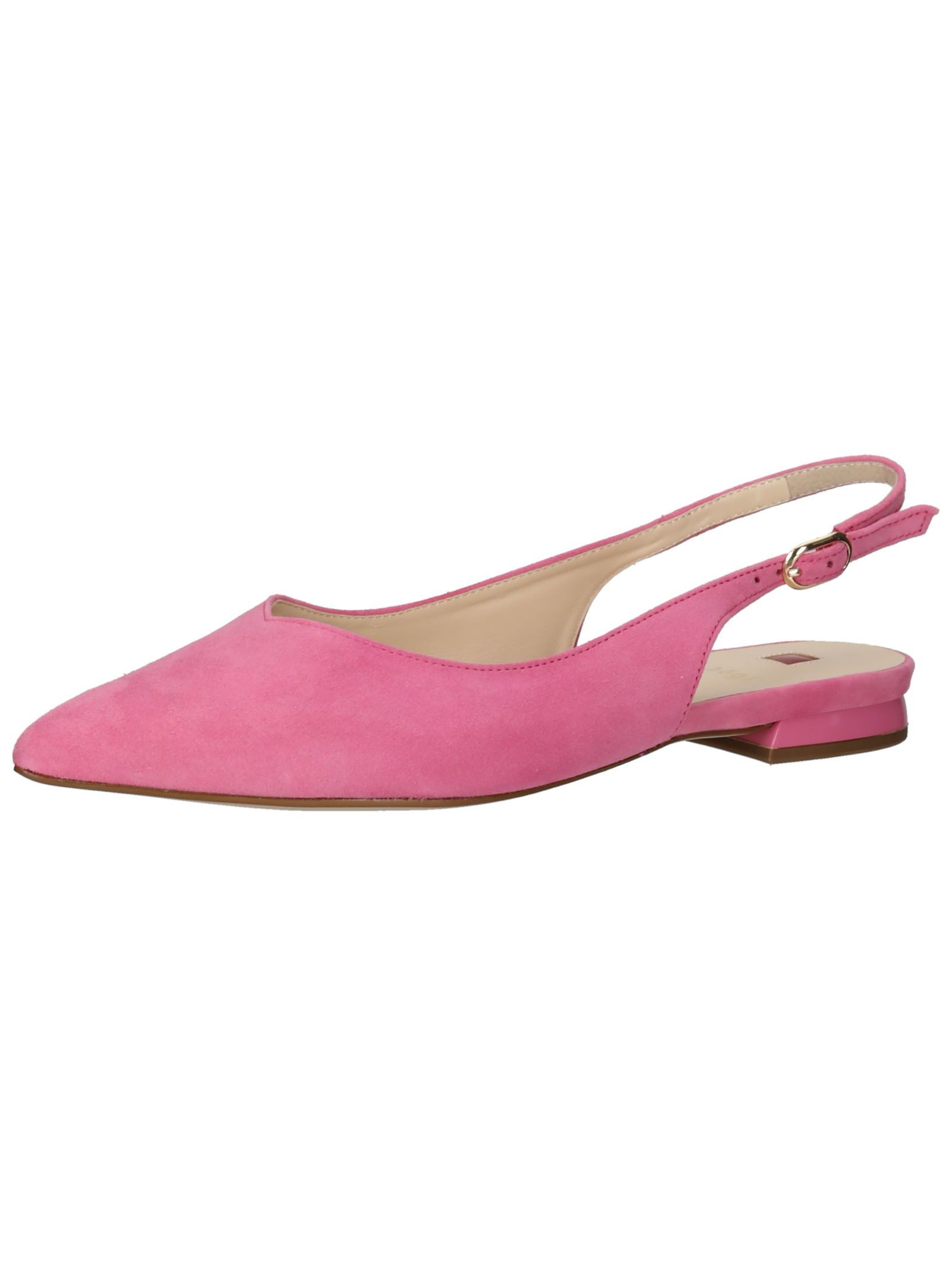 Högl Högl Ballerinas Veloursleder Ballerina