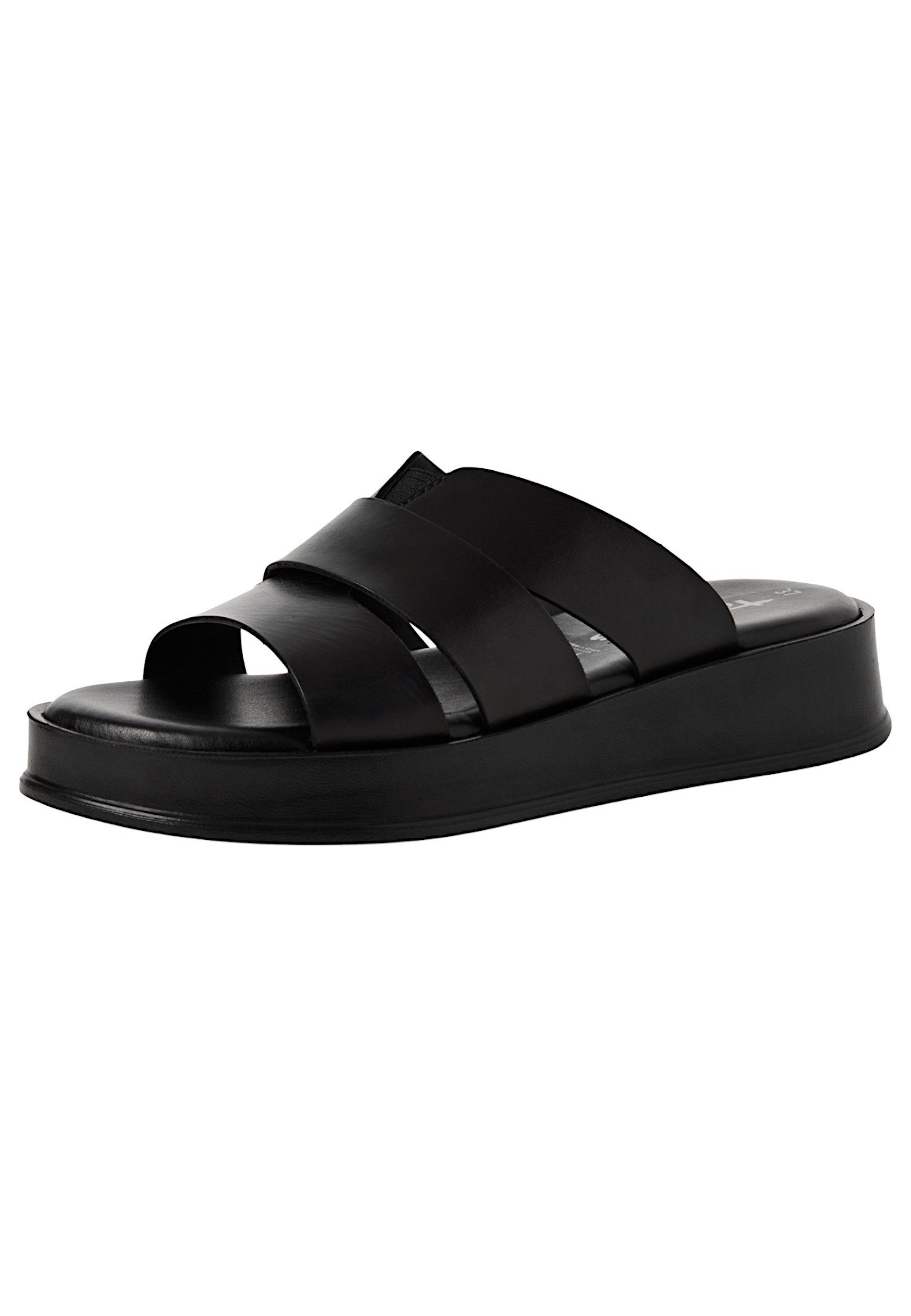 Tamaris 1-27203-44 001 Black Sandale günstig online kaufen