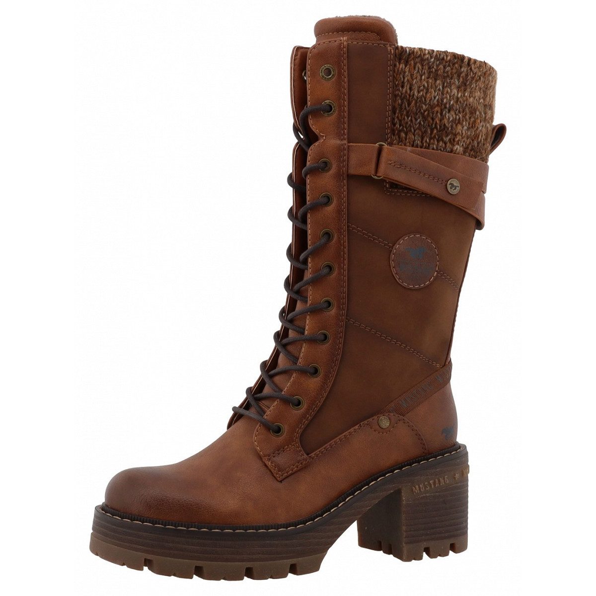 Mustang Shoes Stiefel