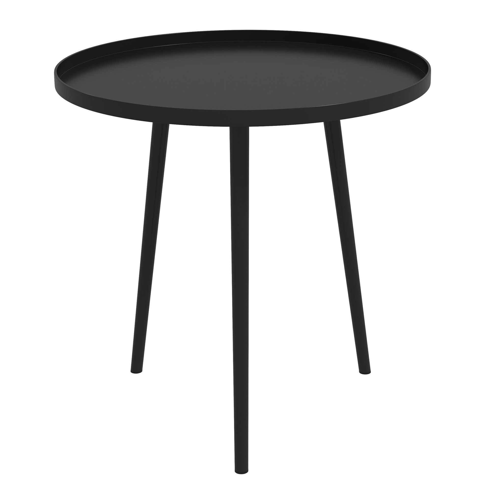Outsunny Gartentisch Beisteilltisch, Couchtisch (Balkontisch, 1-St., günstig online kaufen