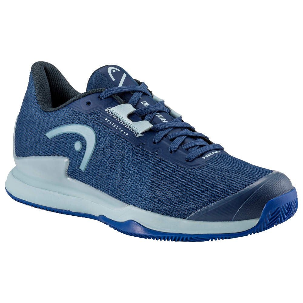 Sprint Pro 3.5 Clay/Sandplatz 2024 dunkelblau Damen Tennisschuh