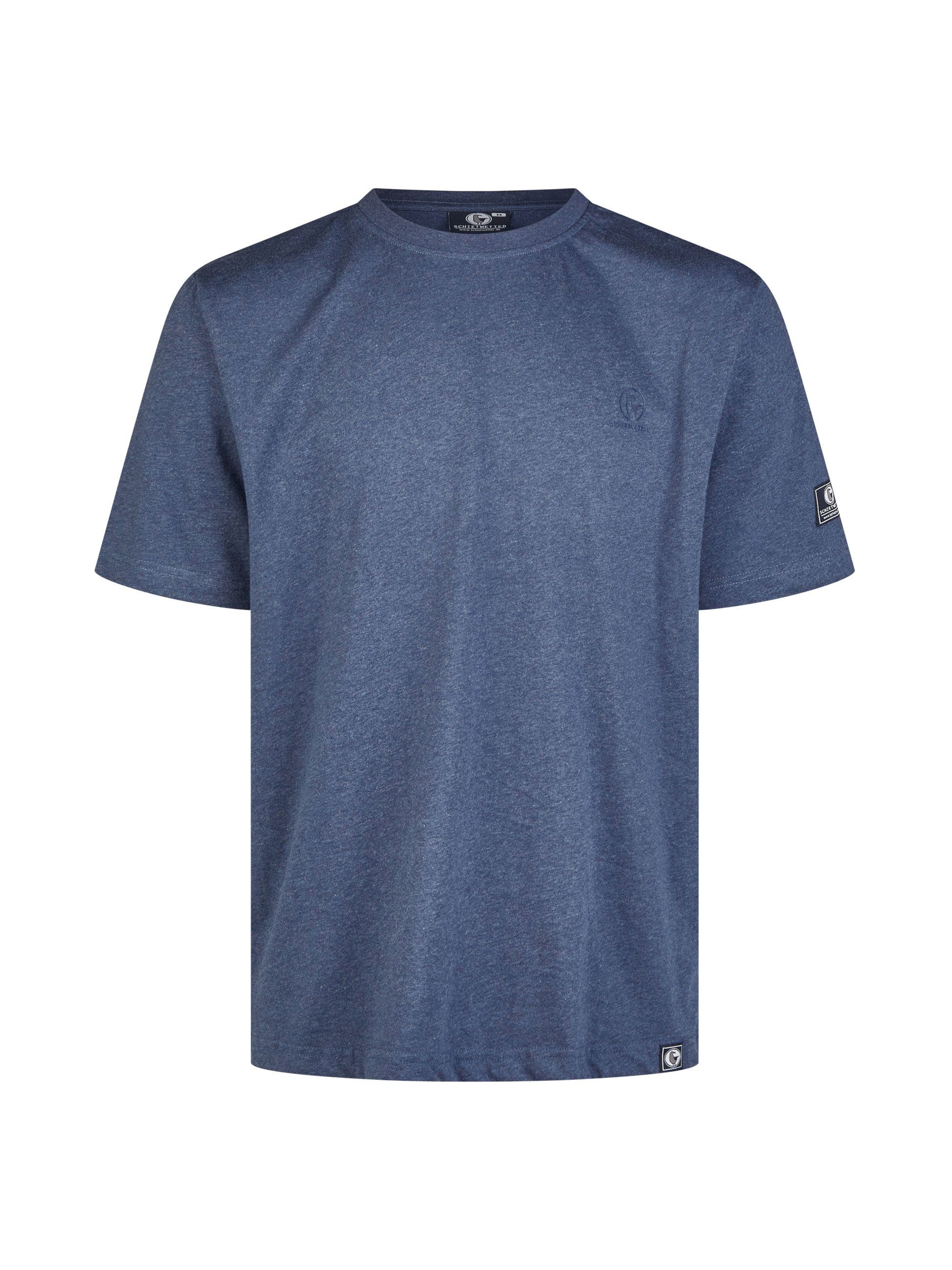 Schietwetter T-Shirt Herren T-Shirt "Holger" günstig online kaufen