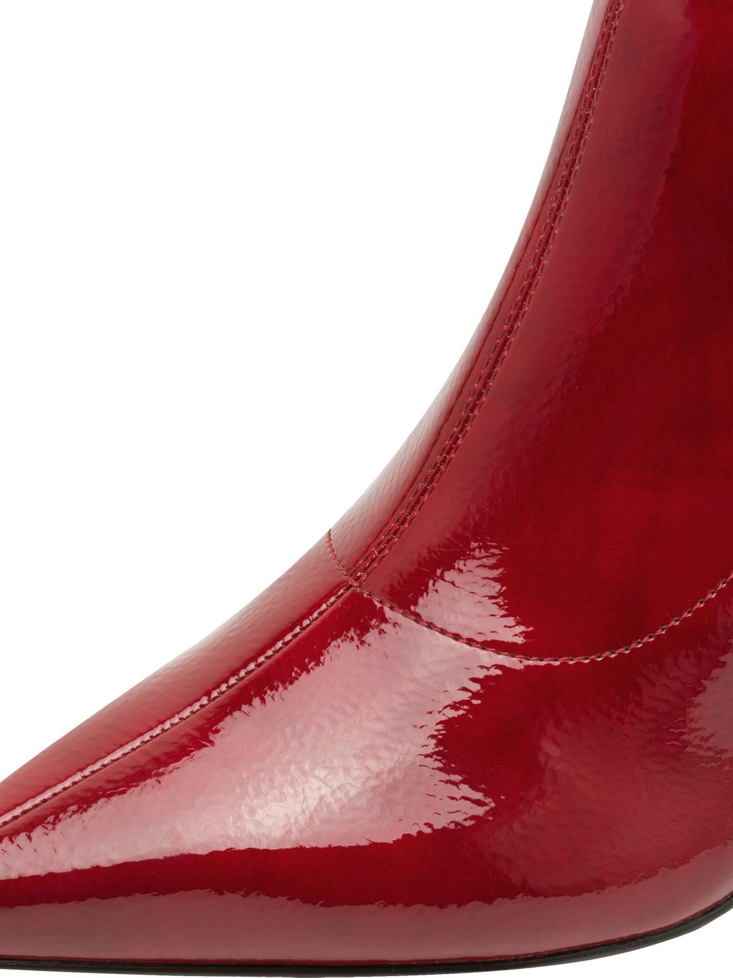 Tamaris ANTIshokk, ANTIslide, TOUCH-IT spitz banana Stiefelette ANTIshokk