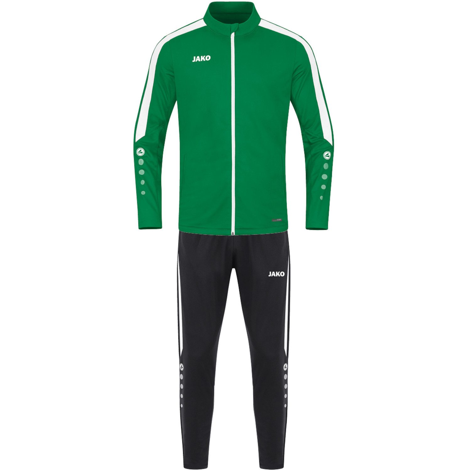 Jako Trainingsanzug Jako Herren Trainingsanzug Polyester Power M9123 günstig online kaufen