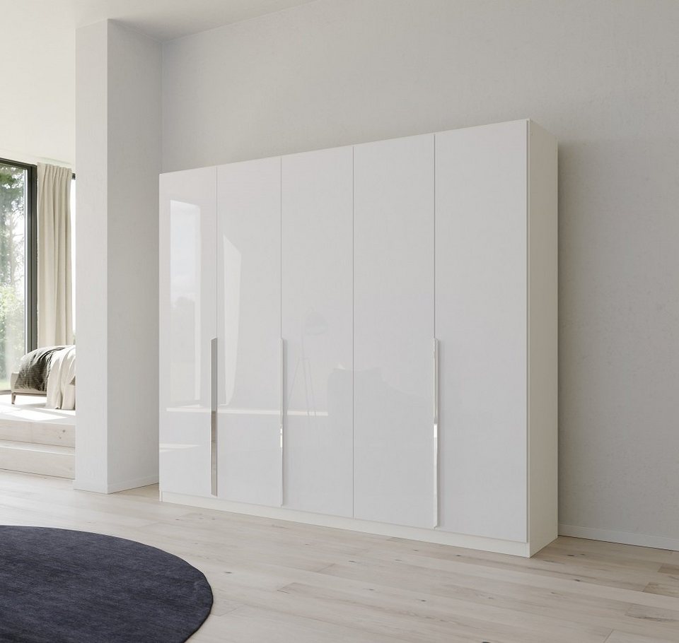 rauch möbel kleiderschrank kleiderschrank drehtürenschrank glamour