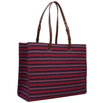 Patrizia Pepe Shopper, Polyester, Baumwolle