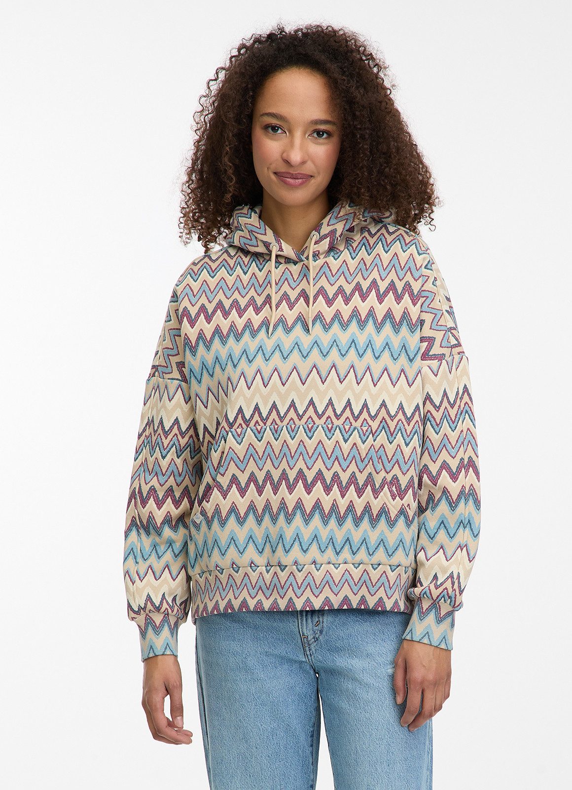 Ragwear Sweatshirt PIRITA PRINT