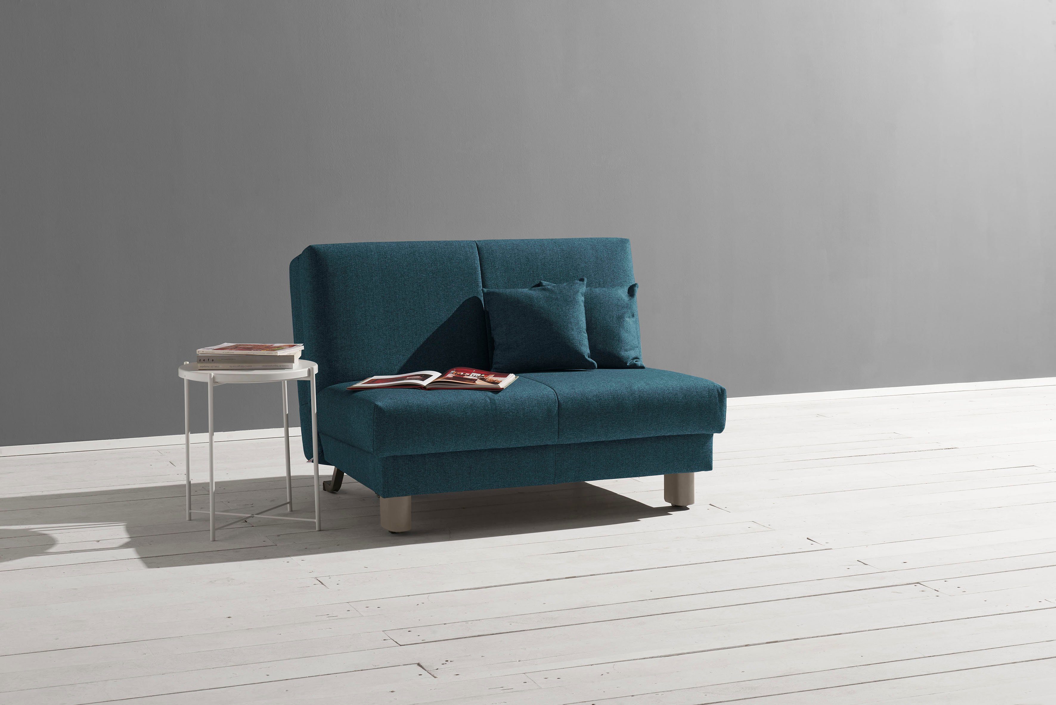 ell + ell Schlafsofa Enny, Liegefläche günstig online kaufen