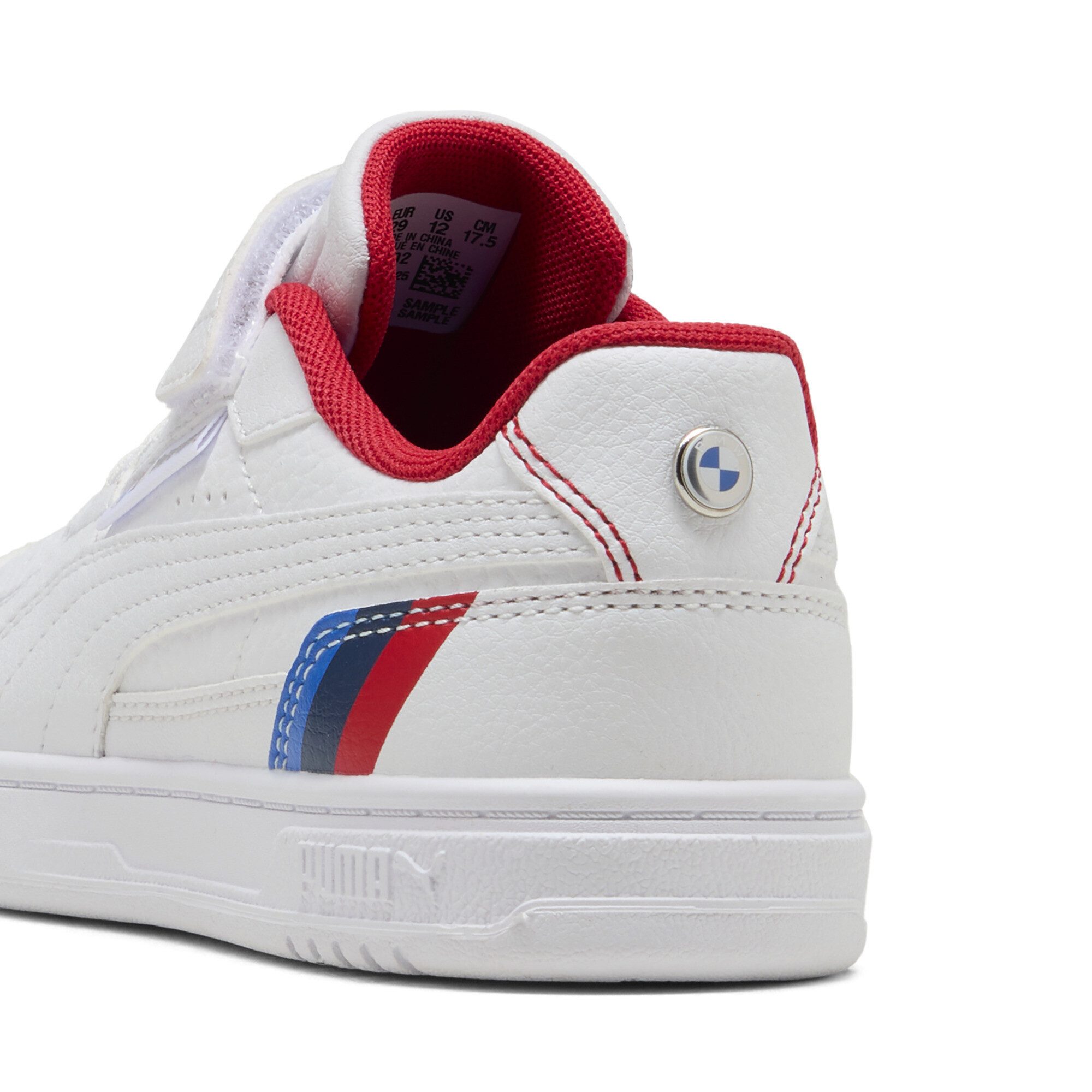 PUMA BMW M Motorsport Caven III Sneakers Kinder Sneaker