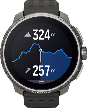 Suunto Race Titanium Smartwatch (3.63 cm/1.43 Zoll)