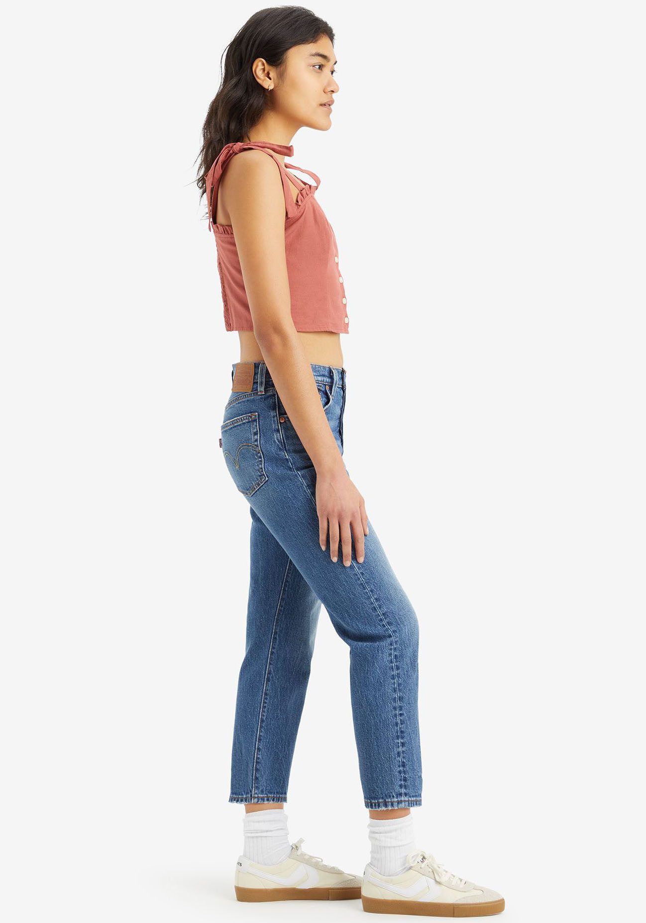 Levi's® 7/8-Jeans 501 Crop 501 Collection, 5-Pocket-Style – Bild 5 von 5