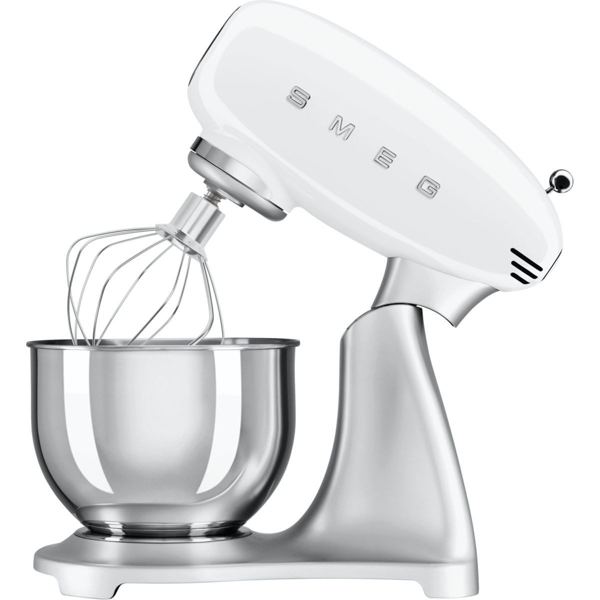 Smeg Küchenmaschine Küchenmaschine SMF04WHEU weiß