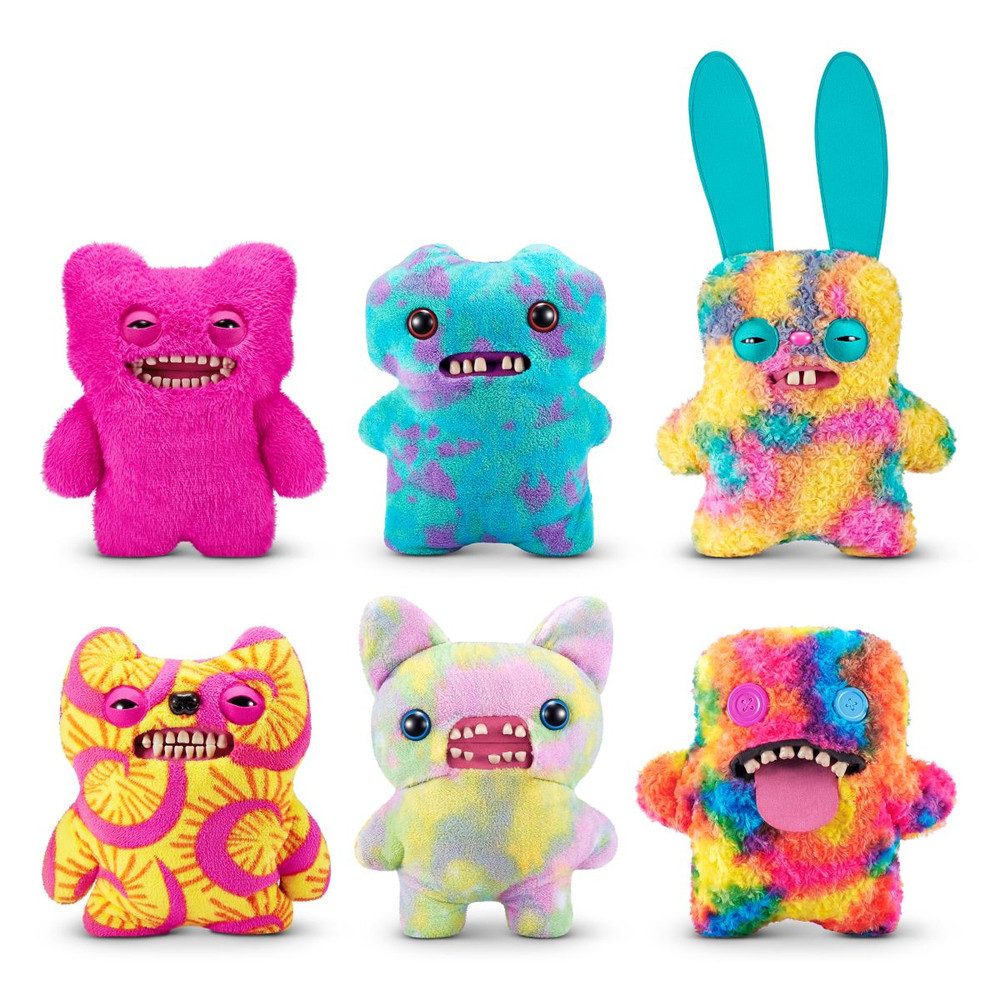 ZURU Plüschfigur Fuggler Funny Ugly Monster günstig online kaufen
