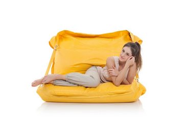 Smoothy Sitzsack Supreme Indoor & Outdoor Sitzsack XXL 450L (Riesensitzsack, Sitzkissen Bean-Bag Sessel), für Kinder & Erwachsene
