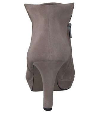 Paul Green Stiefelette Leder High-Heel-Stiefelette