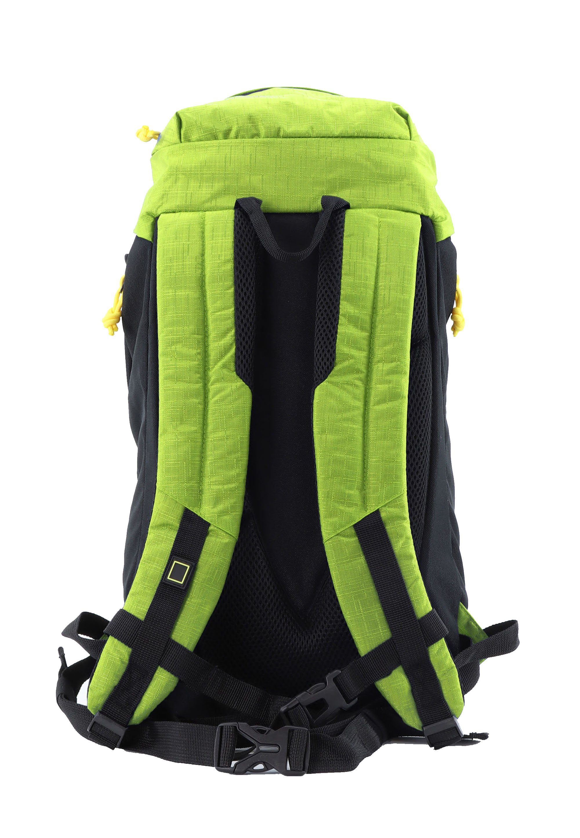 NATIONAL GEOGRAPHIC Sportrucksack Destination, Mit reflektierenden Elementen