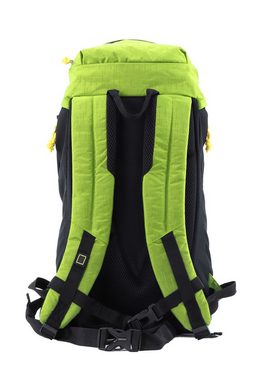 NATIONAL GEOGRAPHIC Cityrucksack Destination, Mit reflektierenden Elementen