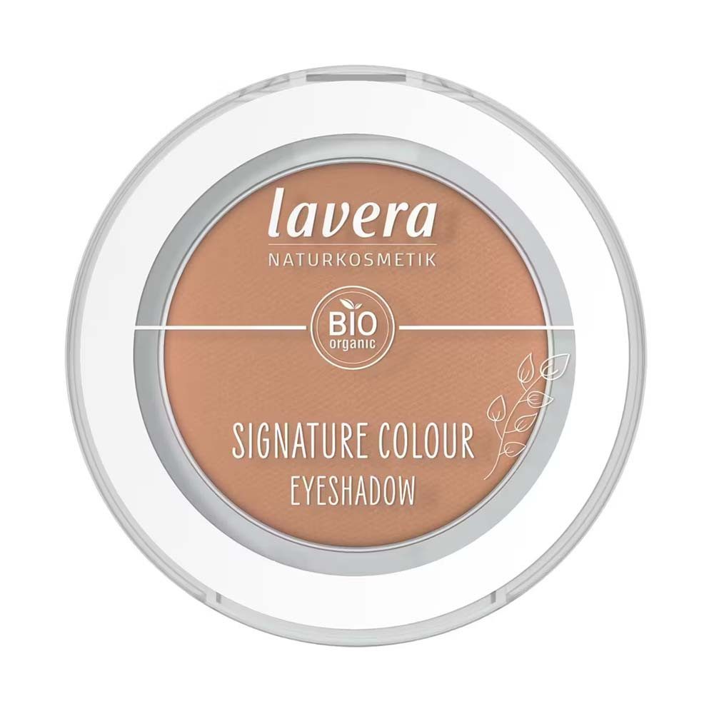 lavera Тени для век Signature Colour Eyeshadow - Soft Sienna 04 2g