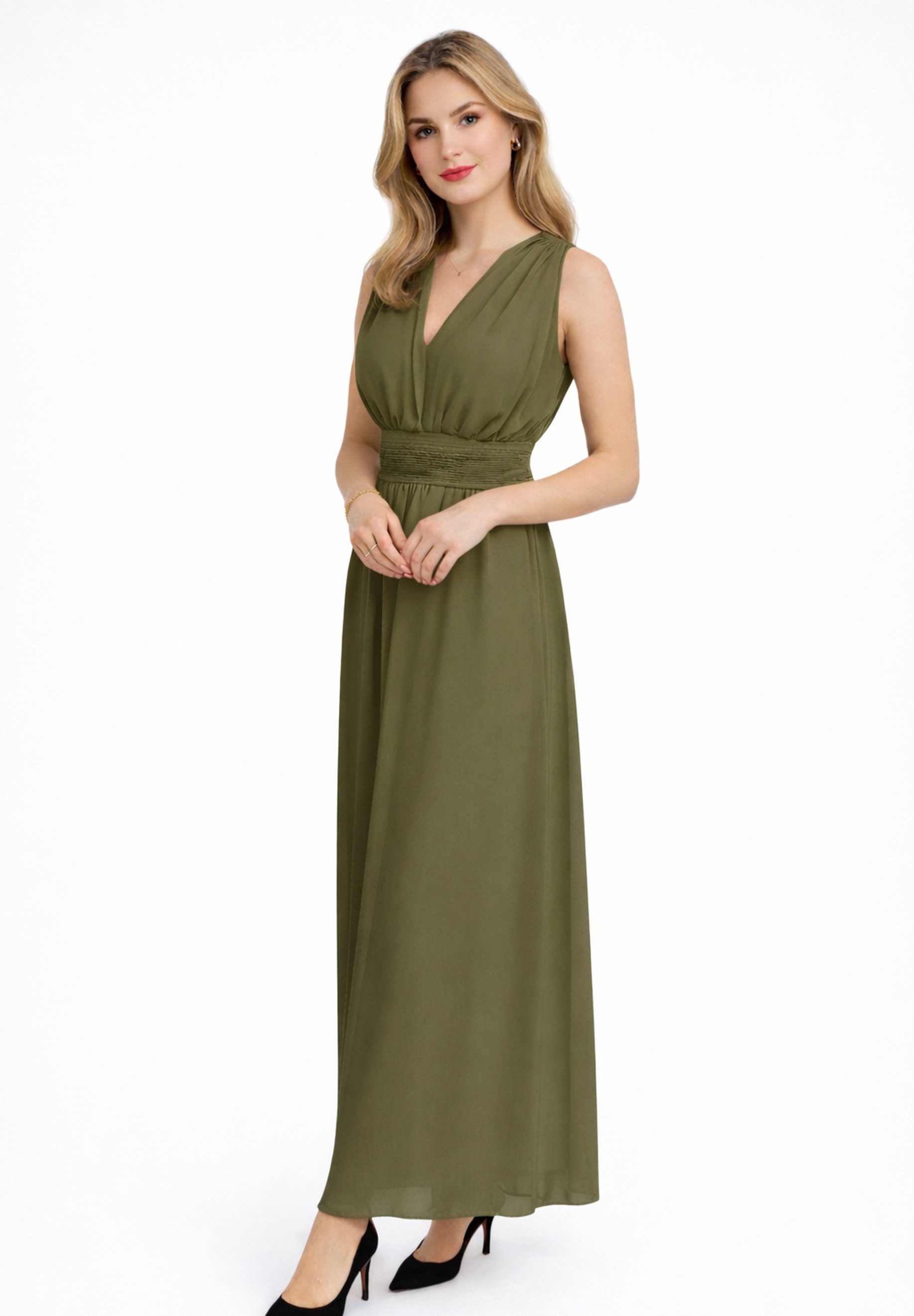Elara Maxikleid Freizeitkleid (1-tlg)
