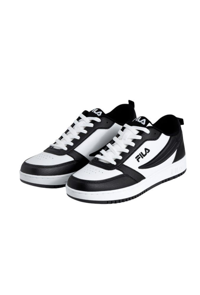 Fila Rega NF schwarz/weiss Herren Sneaker – Bild 4 von 5
