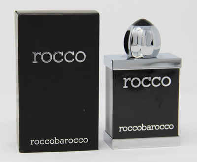 Roccobarocco Eau de Toilette Rocco Barocco Black Man Eau de Toilette 100ml