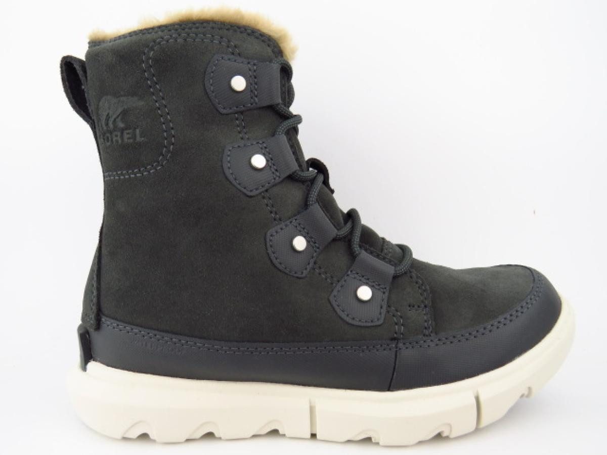 Sorel Explorer"Joan Faux FUR " Winterstiefel