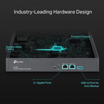 tp-link Omada OC300 Cloud Controller WLAN-Repeater