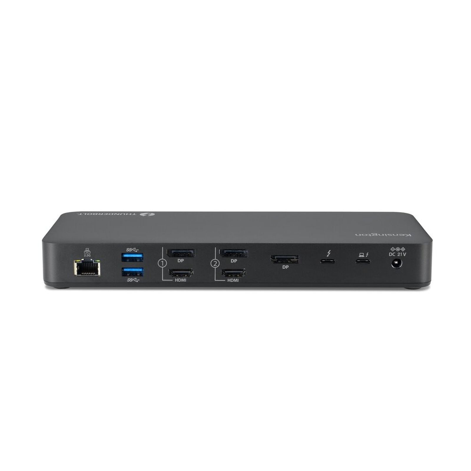 KENSINGTON SD5920T EQ - Dockingstation - für Laptop Smartphone-Ladegerät