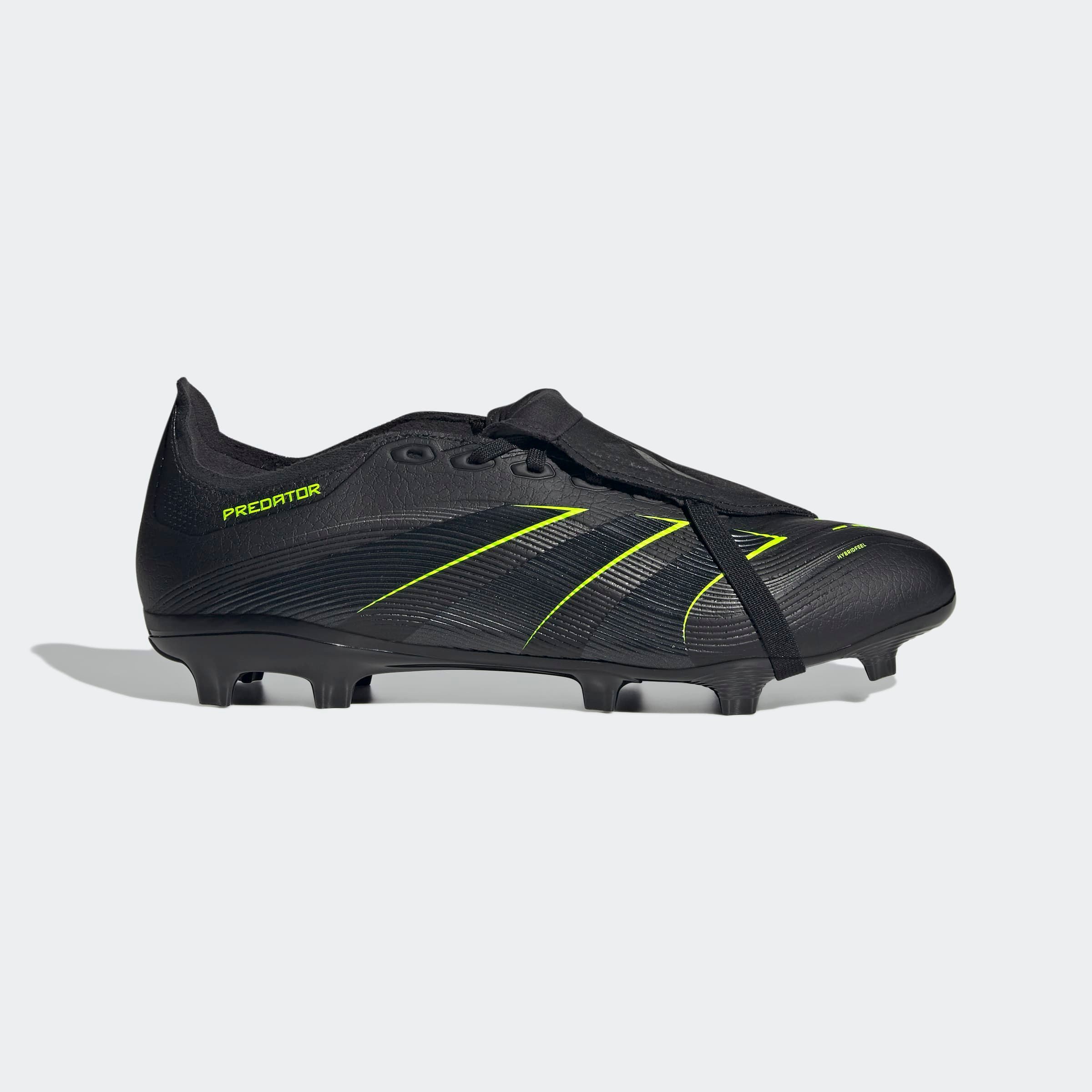 adidas Performance PREDATOR LEAGUE FOLD-OVER TONGUE FG/MG Fußballschuh geeignet für Rasen- und Kunstrasenplätze