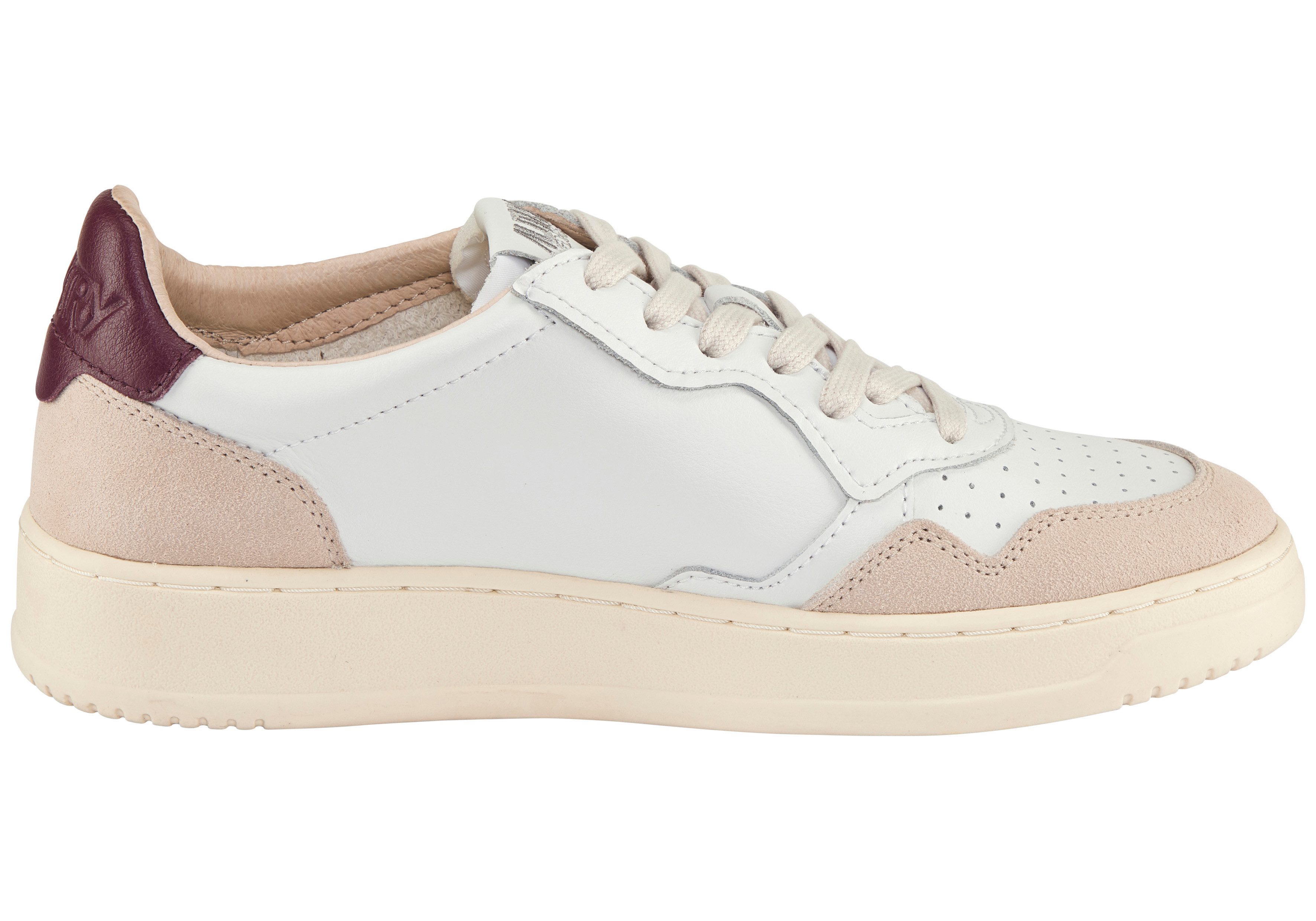 AUTRY MEDALIST LOW Sneaker aus Leder