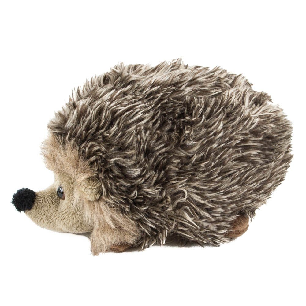 Teddys Rothenburg Kuscheltier Igel Willibald grau 16 cm Plüschtier Stoffigel (Plüschigel, Stofftier)