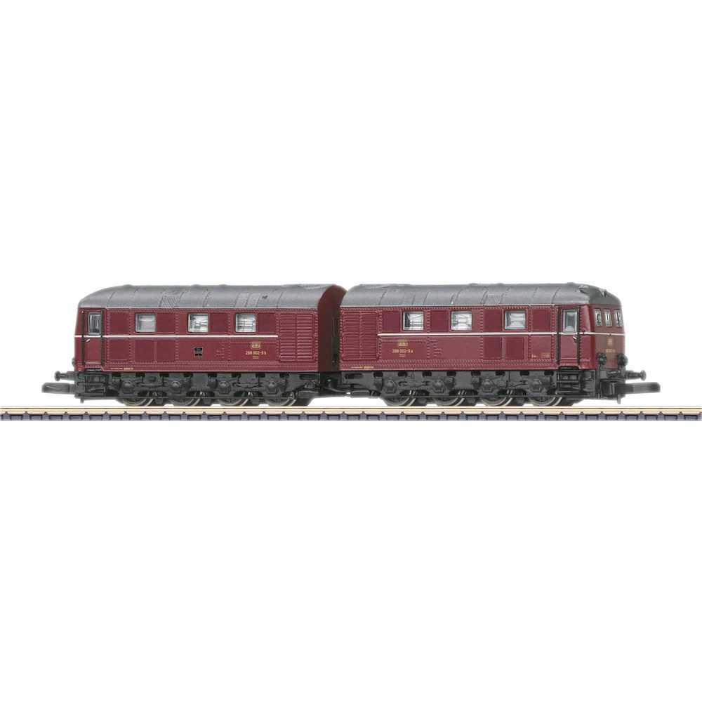 Märklin Diesellokomotive Märklin 88151 Z Doppel-Diesellokomotive BR 288 der DB