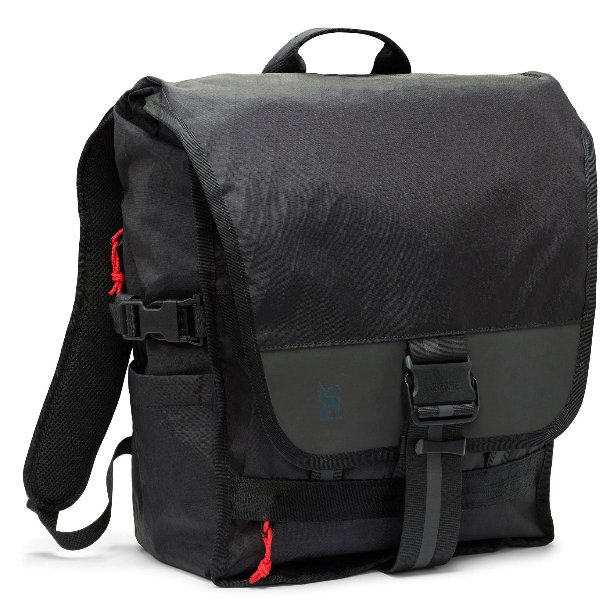 Chrome Rucksack Warsaw 30 - Rucksack 16" 48.5 cm (black XRF)