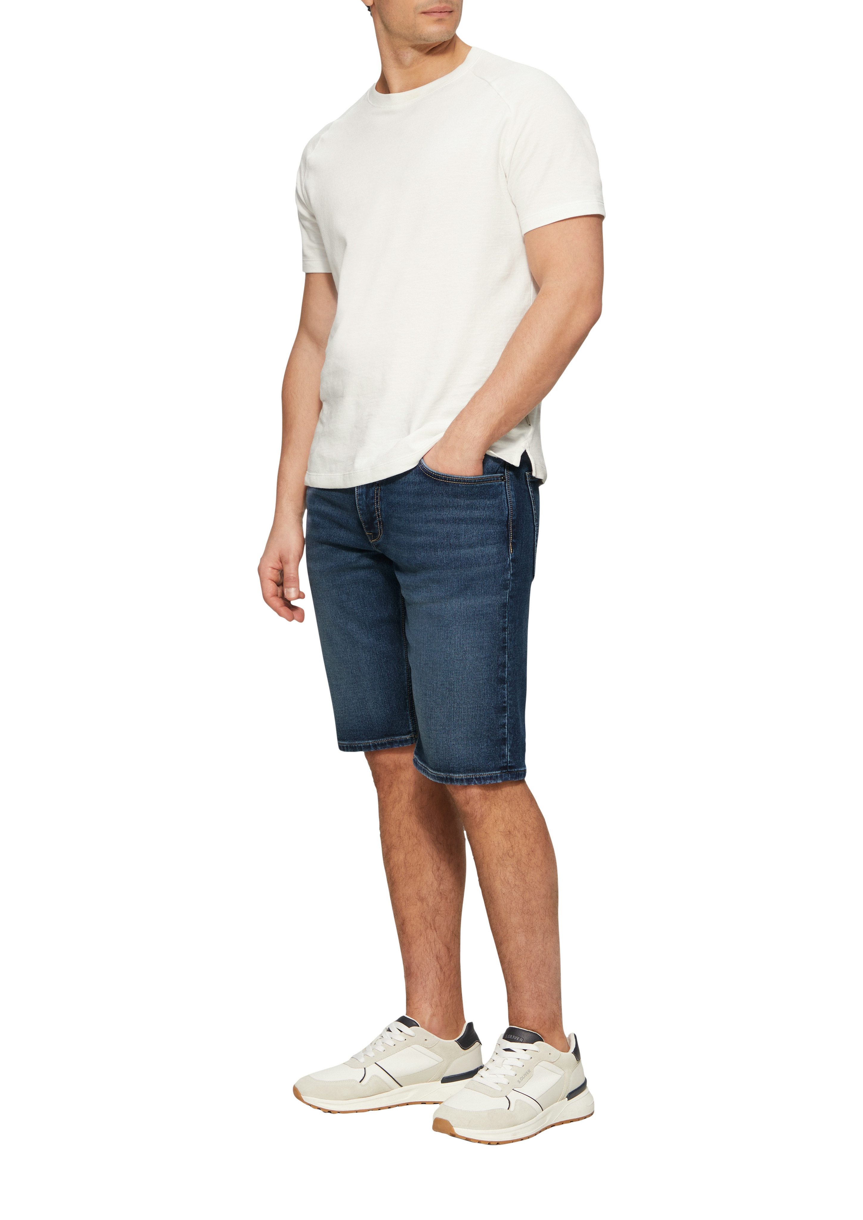 s.Oliver Shorts Sommerhose im Five-Pocket Style günstig online kaufen