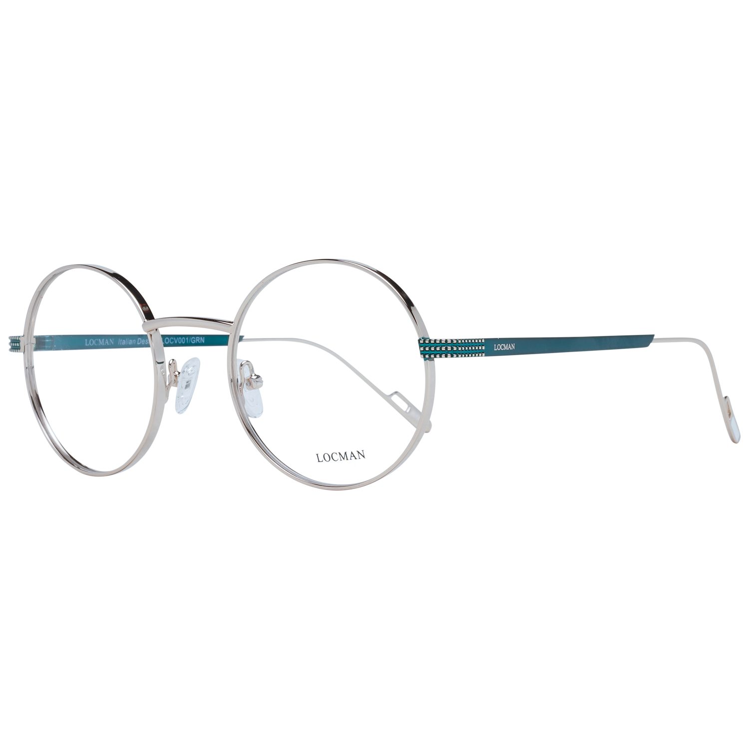Brillengestell LOCV001 51GRN