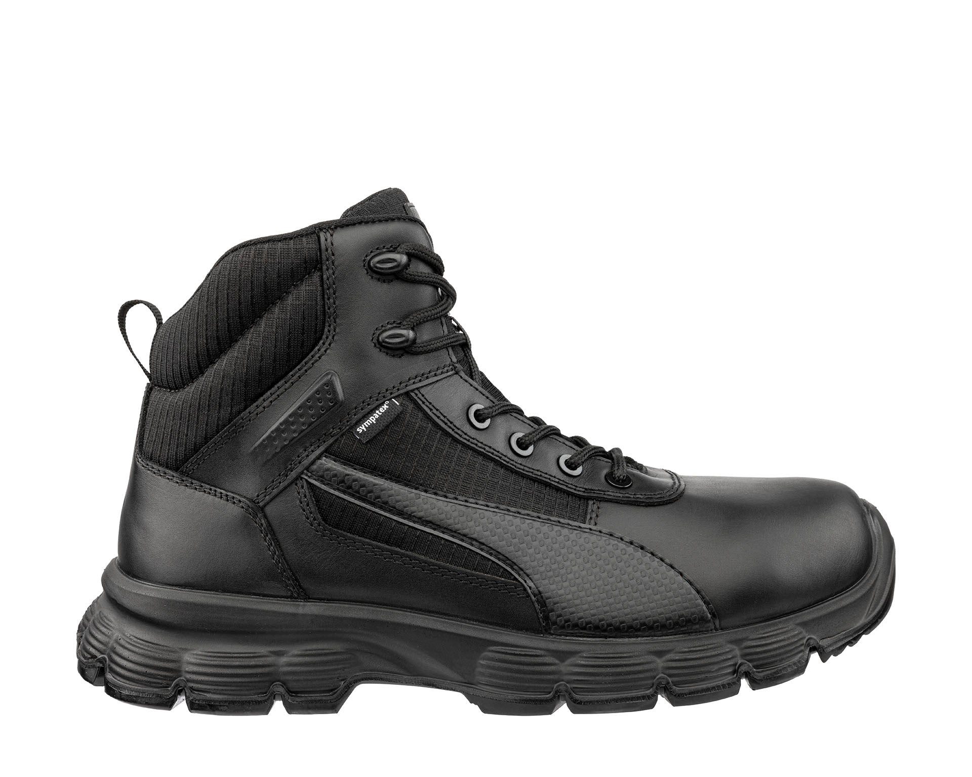 PUMA Safety PUMA SAFETY KOMMANDO RB LR6 Berufsschuh O6 Berufsschuh Ölbeständige Laufsohle