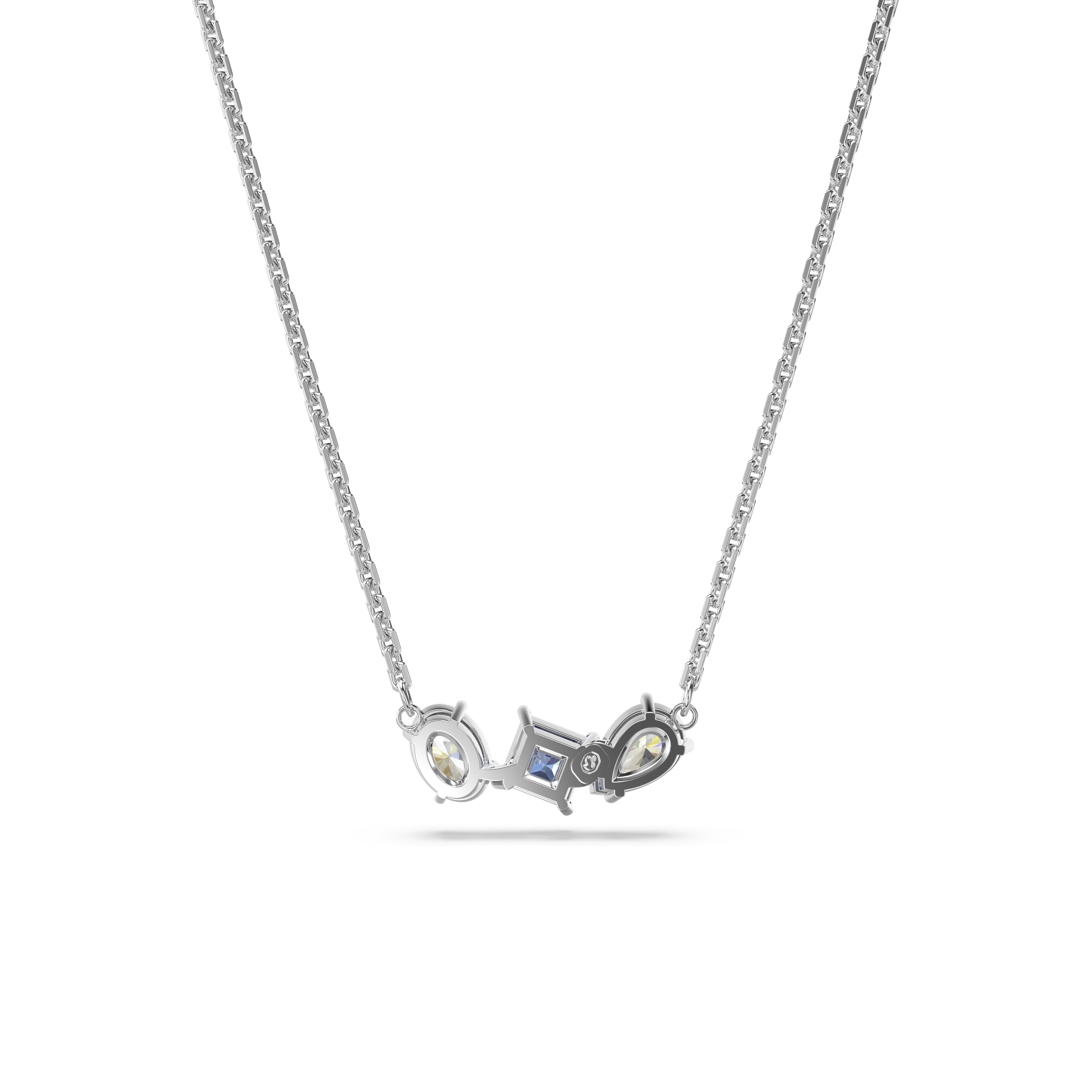 Swarovski Armkette blau...