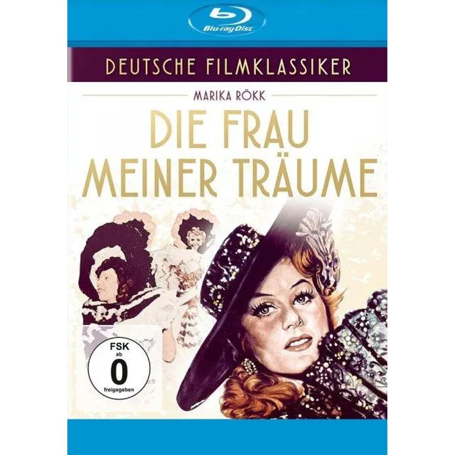 Spirit Blu-ray Die Frau meiner Träume