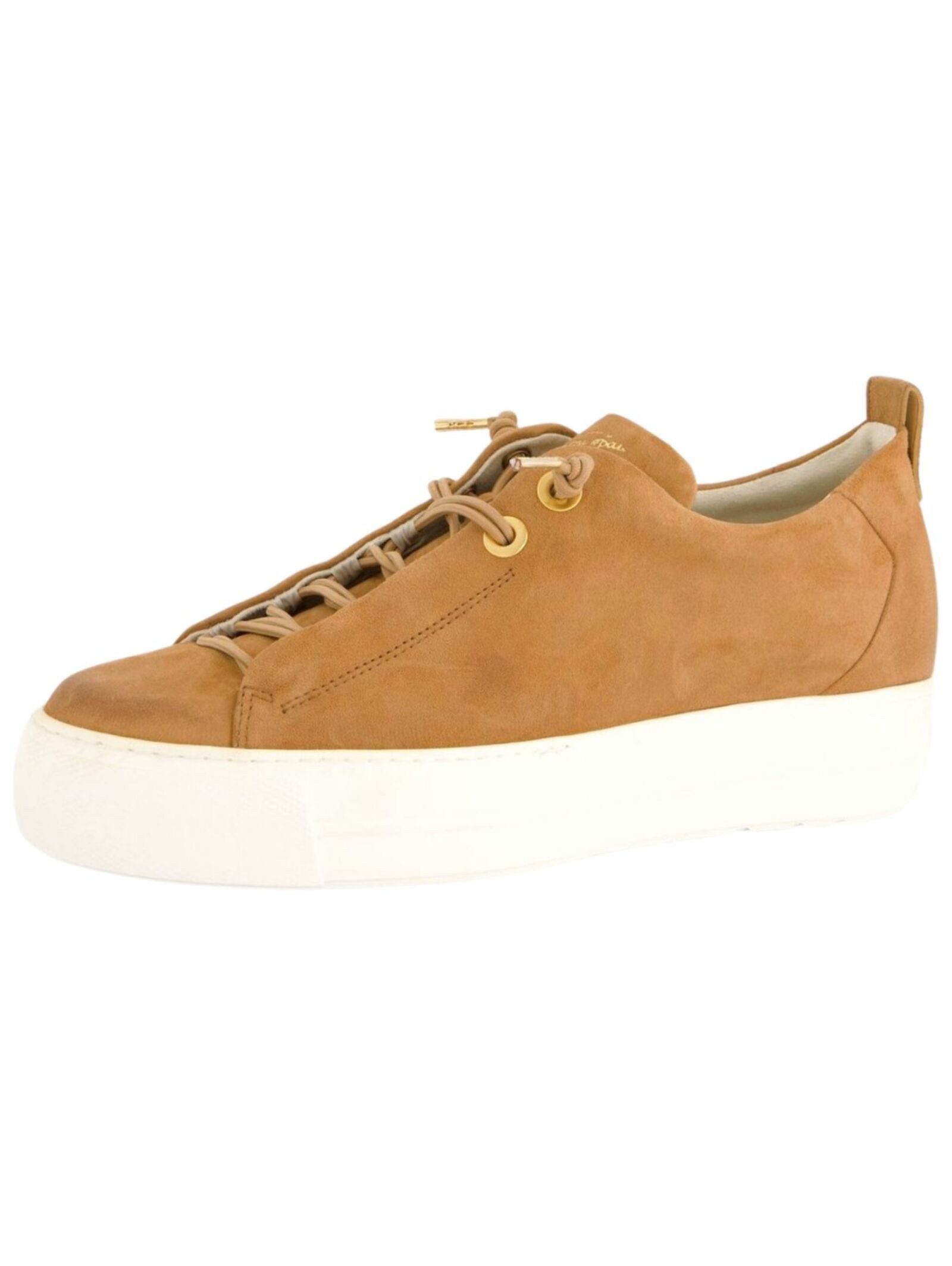 Paul Green Paul Green Sneaker Veloursleder Sneaker