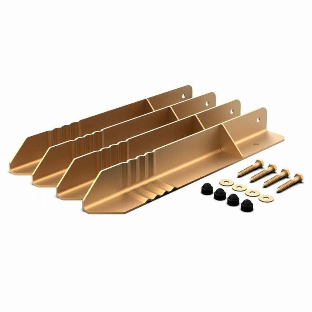 OutdoorToys Schaukelanker Schwerlastanker 4er Set, (Set) günstig online kaufen