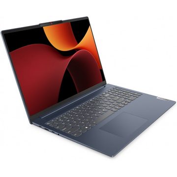 Lenovo IdeaPad Slim 5 16AHP9 (83DD002KGE) 1TB SSD / 16 GB Notebook abyss blue Notebook (AMD Ryzen 5, 1000 GB SSD)