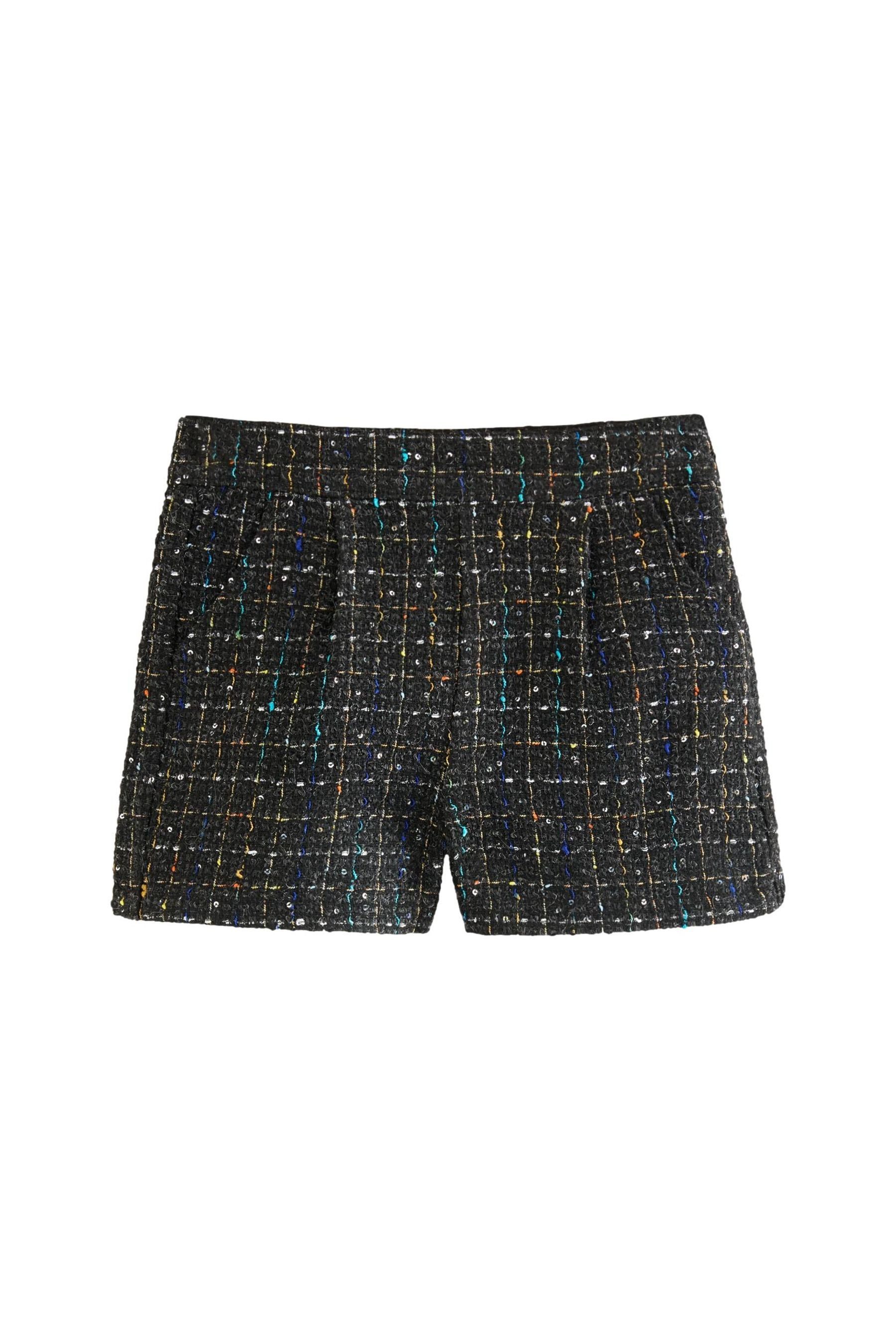 Next Shorts Karierte Shorts (1-tlg)