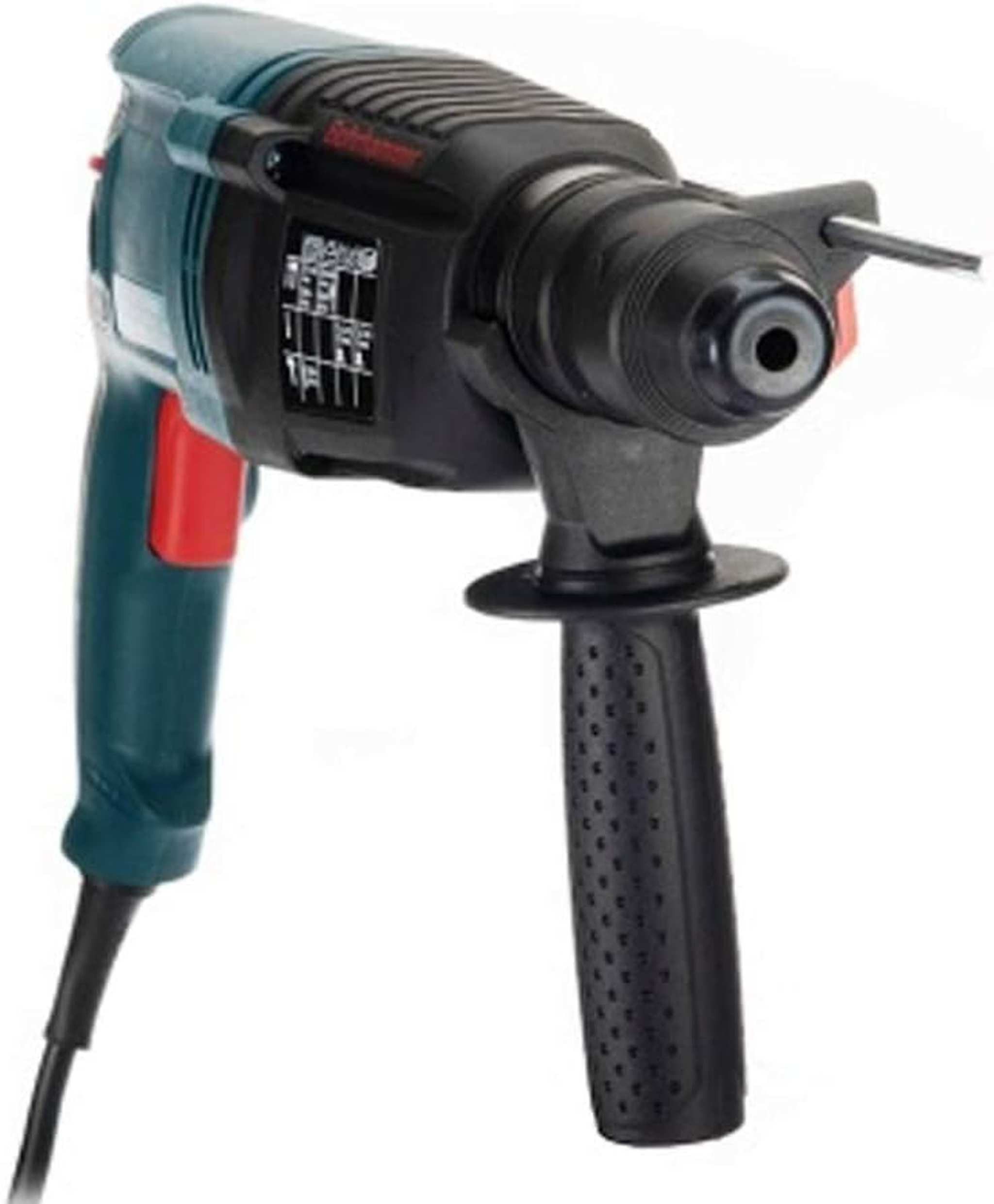Falon-Tech Schlagbohrmaschine Schlagbohrmaschine 2500 Watt Bohrmaschine Schlagbohrer Bohrer Set, (9-tlg)