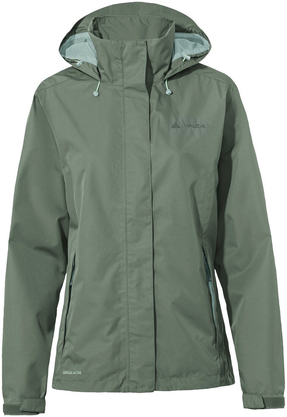 VAUDE Funktionsjacke Wo Escape Light Jacket AGAVE günstig online kaufen