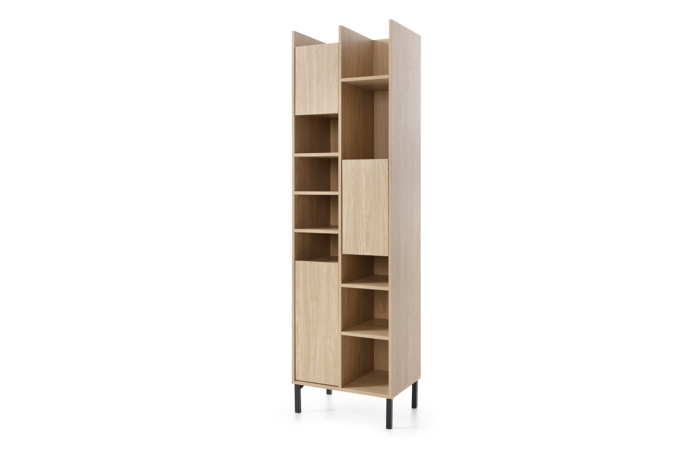 Deine Möbel 24 Kinderregal SORENTO 04 55cm Breit, 1-tlg., Modernes Design